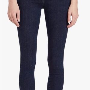 Frame Le One skinny  Blue Women's Jeans- size 1